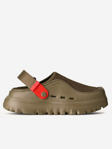 UGG M PeakMod Breathe 'Burnt Olive Red Pepper' Oliva