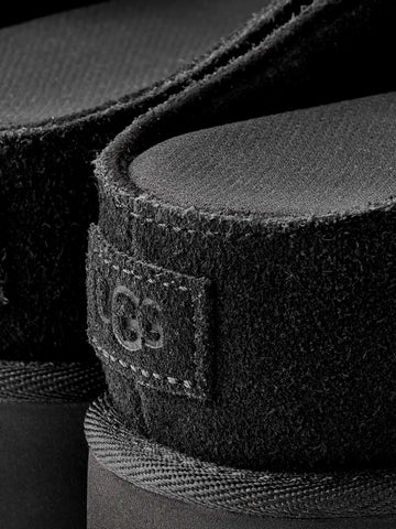 UGG Ciabatte Goldenstar Hi Cutout nere Nero