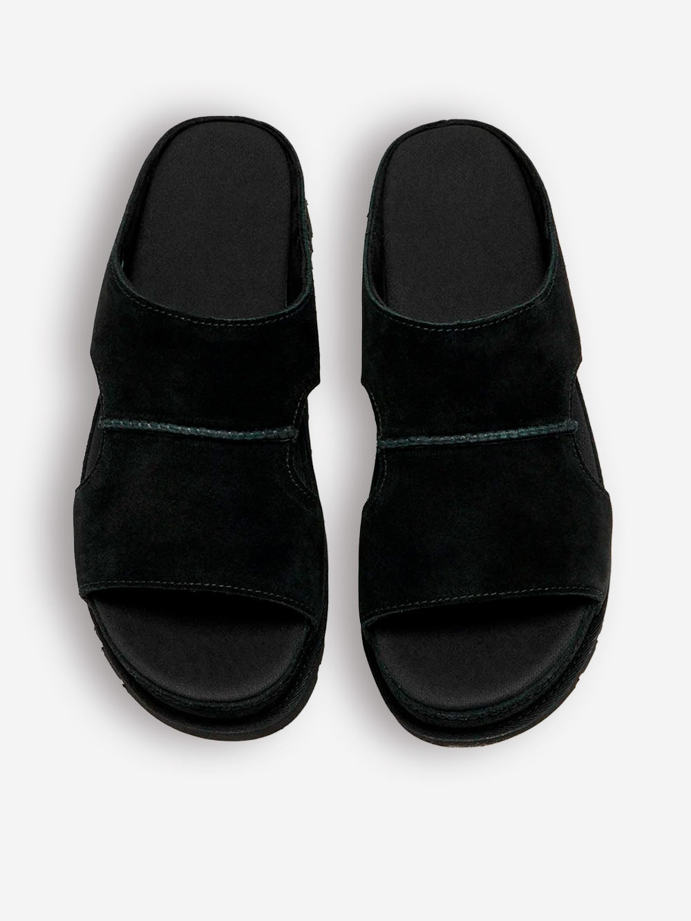 UGG Ciabatte Goldenstar Hi Cutout nere Nero Urbanstaroma