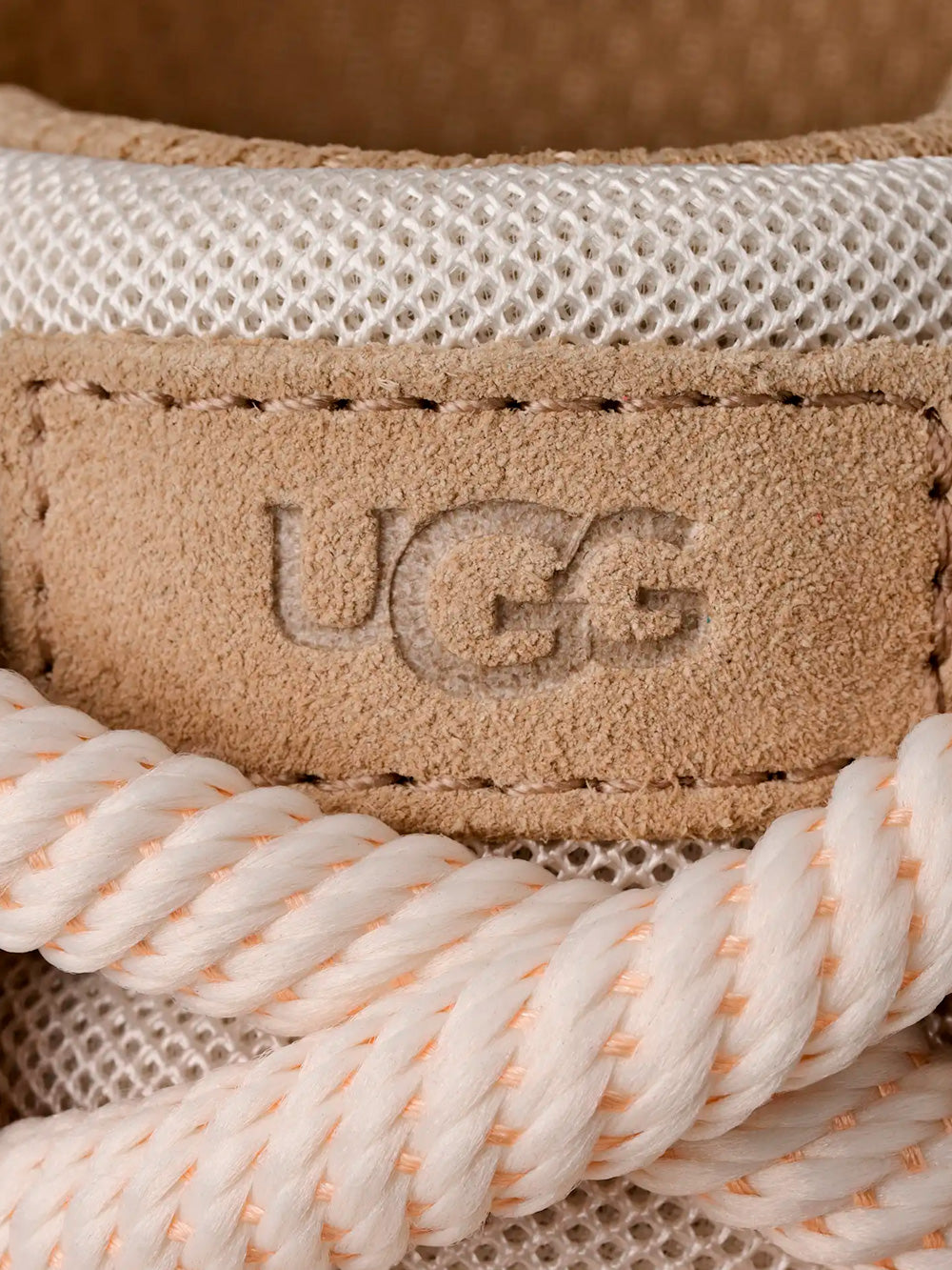 UGG W Sneakers Lo Lowmel Mesh 'Sand Castle Multi' Marrone beige Urbanstaroma