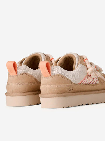 UGG W Sneakers Lo Lowmel Mesh 'Sand Castle Multi' Marrone beige