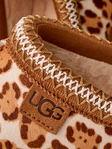 UGG W Tazz 'Plains' Leopard Leopardata