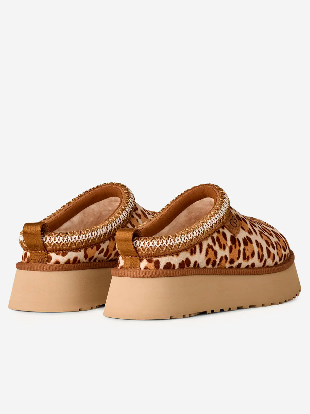 UGG W Tazz 'Plains' Leopard Leopardata Urbanstaroma