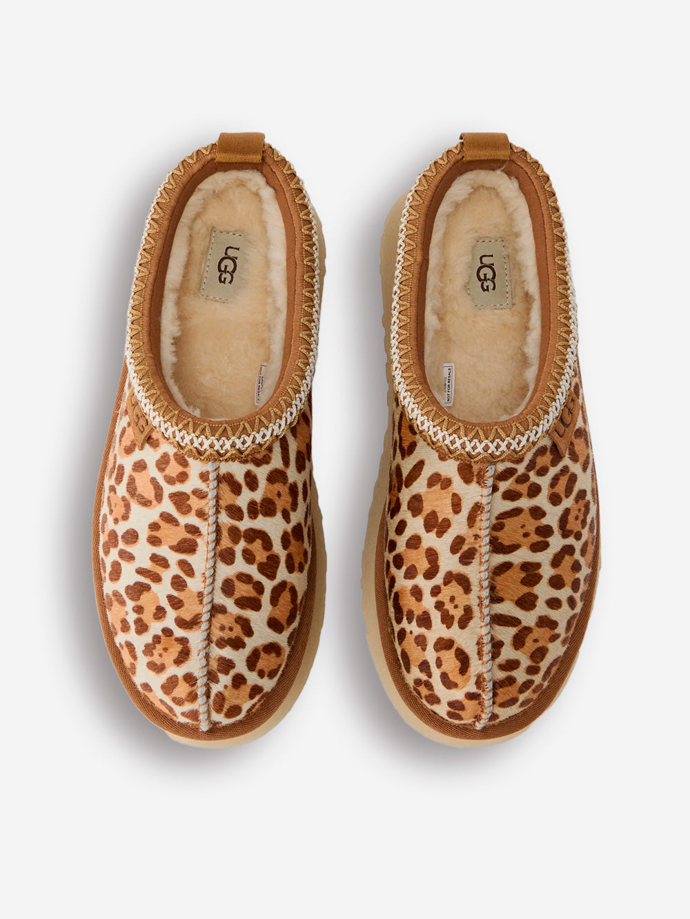 Ugg Duffield Robe Leopard UGG W Tazz 'Plains' Leopard 1177890 | Urbanstaroma