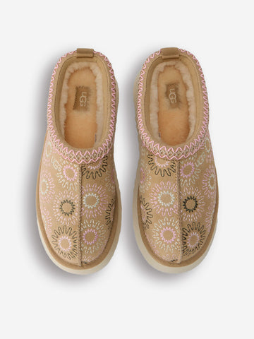 UGG W Tazz 'Sun Stitch' Beige