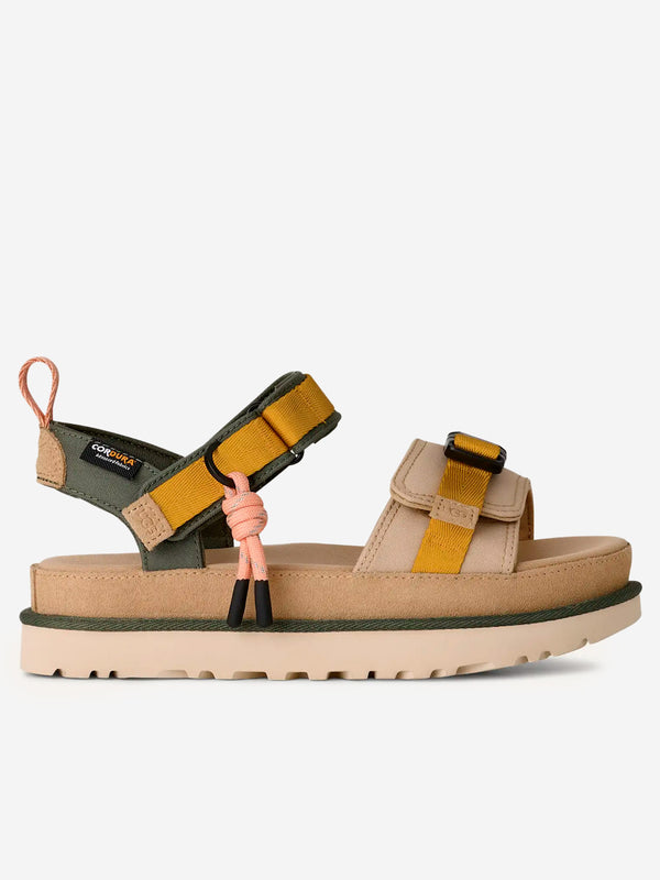 UGG W Sandals Goldenstar Wildwood 'Sand Castle' 1180070 | Urbanstaroma