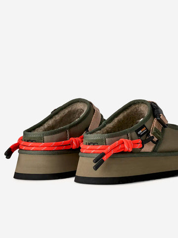 UGG W Mary Jane Bea Wildwood 'Burnt Olive' Oliva