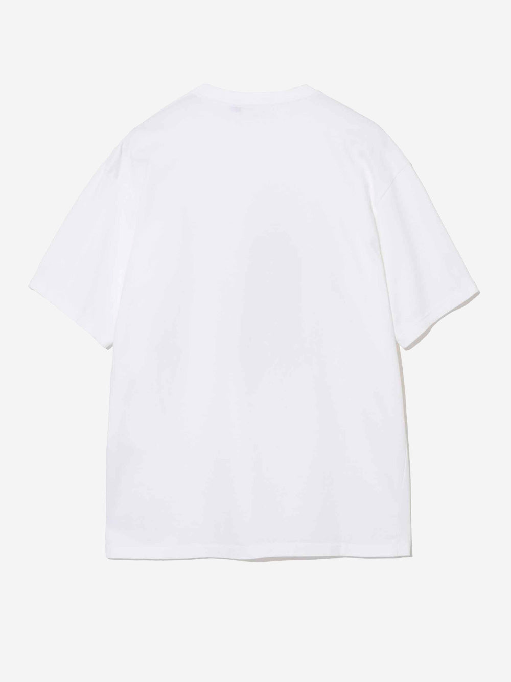 UNDERCOVER T-shirt bianca con grafica 'Give Bad People good ideas' Bianco Urbanstaroma