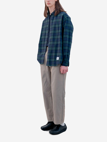 UNIFORM EXPERIMENT Pantaloni utility Chambray beige Beige