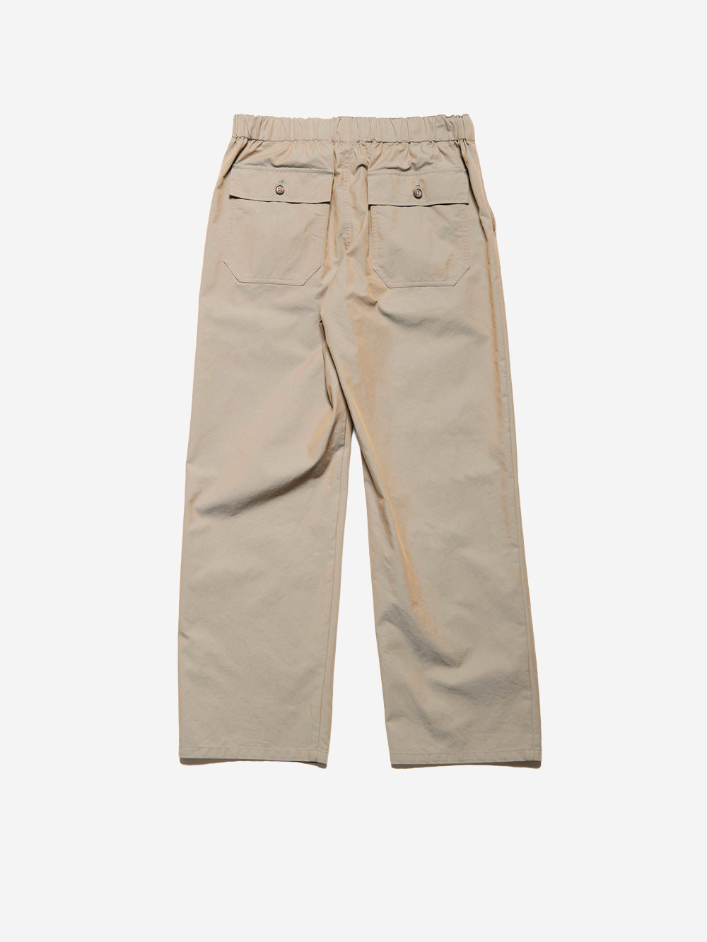 UNIFORM EXPERIMENT Pantaloni utility Chambray beige Beige Urbanstaroma