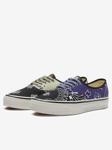 VANS LX Authentic 44 Bandana Multi Viola
