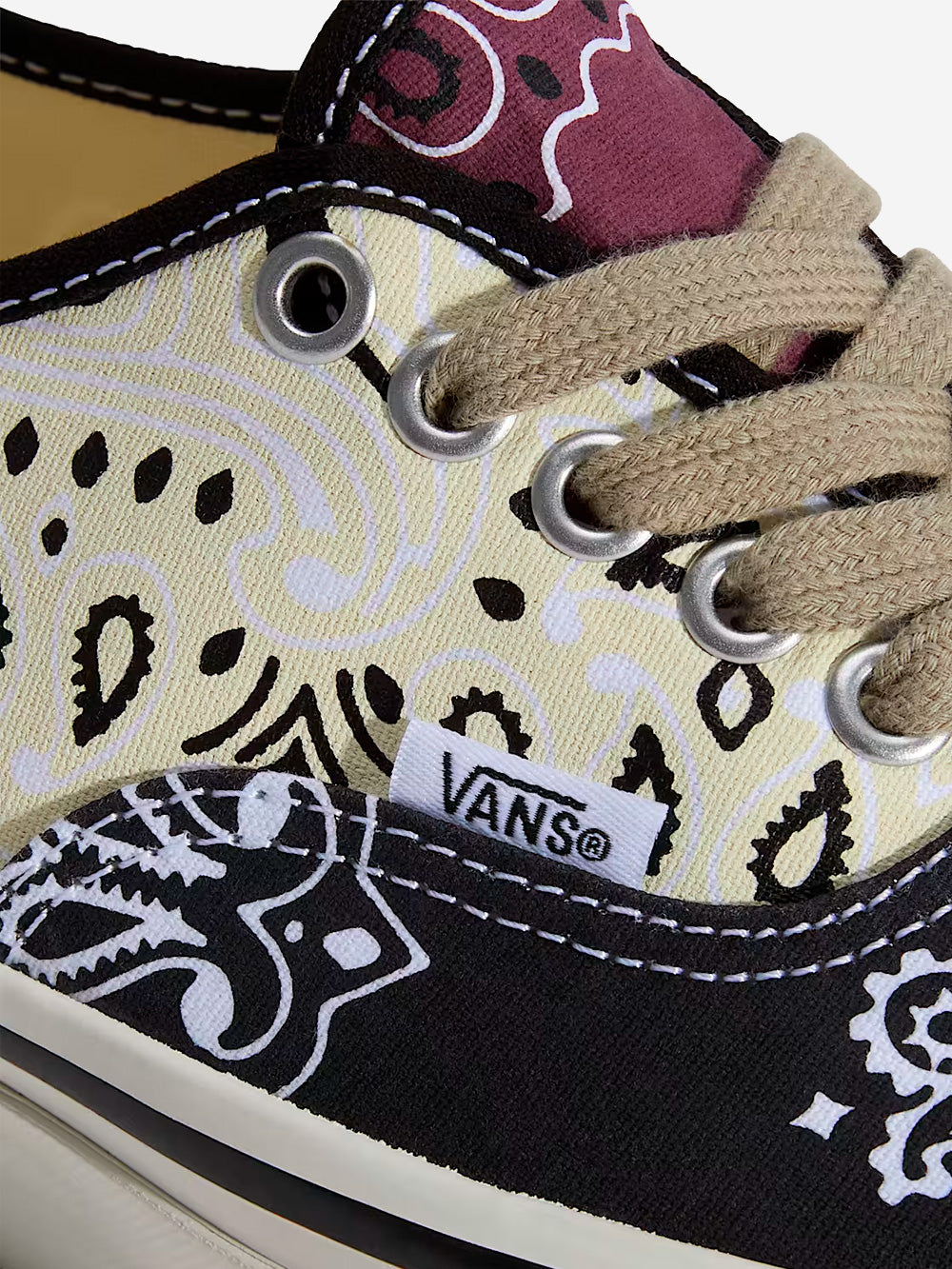 VANS LX Authentic 44 Bandana Multi Viola Urbanstaroma