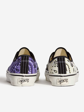 VANS LX Authentic 44 Bandana Multi Viola