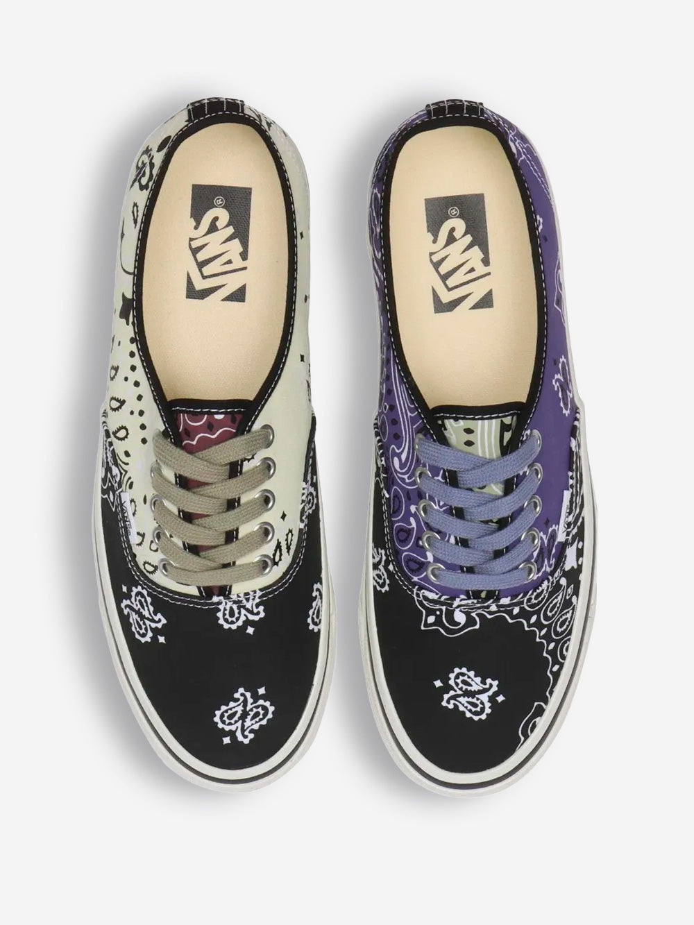 VANS LX Authentic 44 Bandana Multi Viola Urbanstaroma