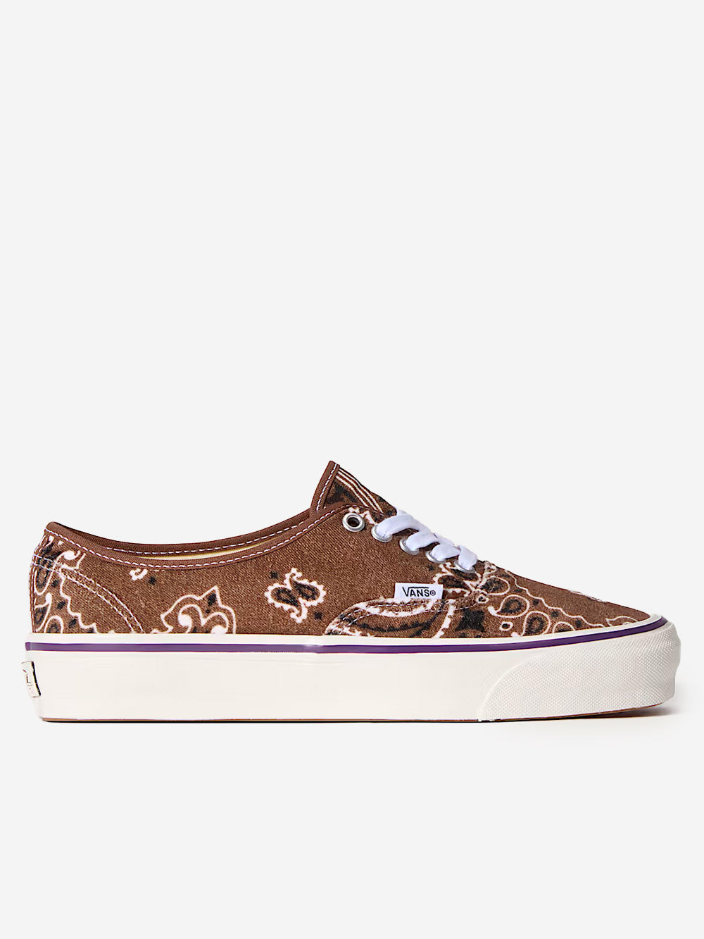 VANS LX Authentic 44 Bandana marroni Marrone Urbanstaroma