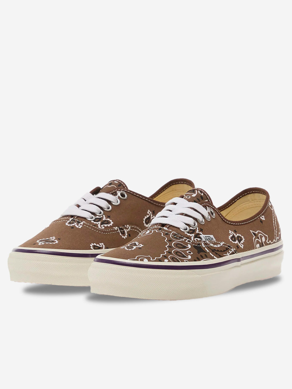 VANS LX Authentic 44 Bandana marroni Marrone Urbanstaroma