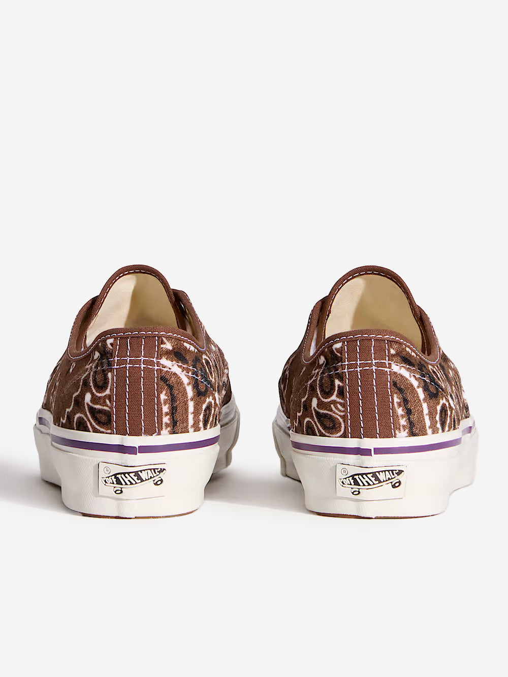 VANS LX Authentic 44 Bandana marroni Marrone Urbanstaroma