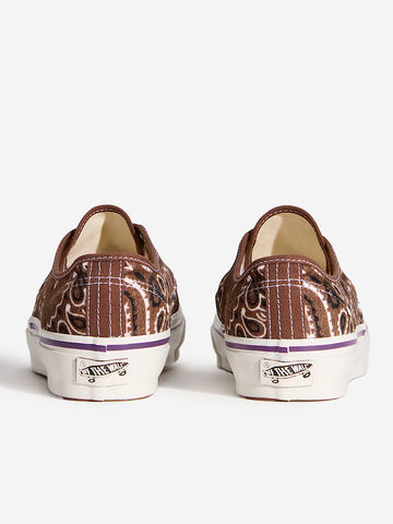 VANS LX Authentic 44 Bandana marroni Marrone
