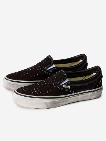 VANS LX Classic Slip-On 98 'Pearlized Pack' nere Nero