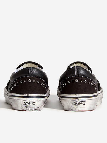 VANS LX Classic Slip-On 98 'Pearlized Pack' nere Nero