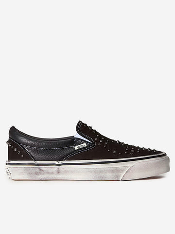 VANS LX Classic Slip-On 98 'Pearlized Pack' nere Nero