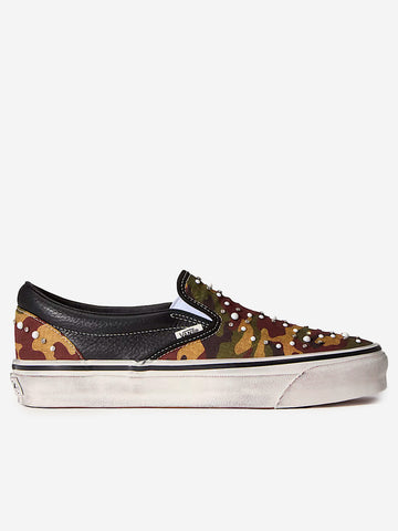 VANS LX Classic Slip-On 98 'Pearlized Pack' camouflage Camouflage
