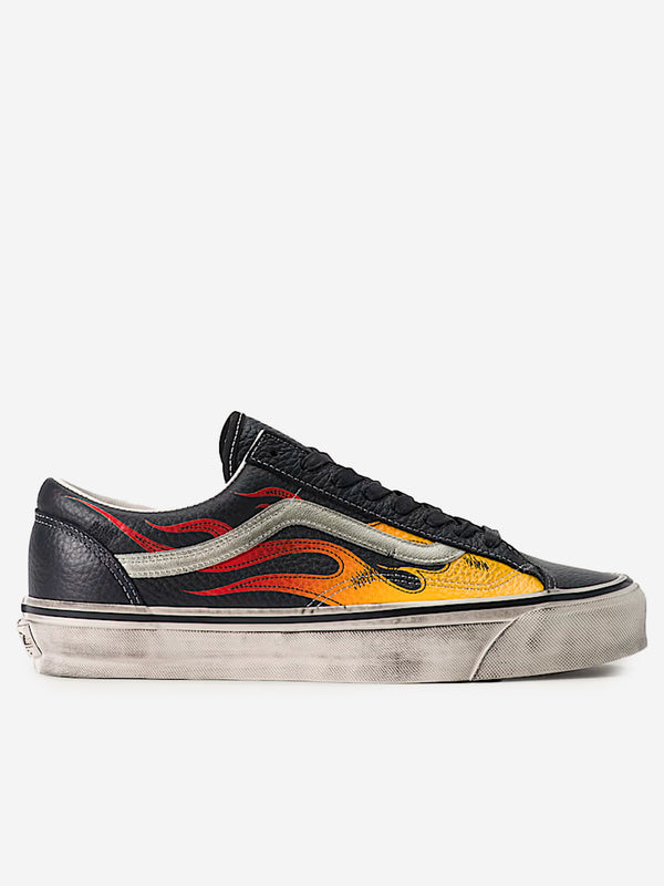 WAGNUS. Vintage No.038 「RAUCHEN」 p26-vans-