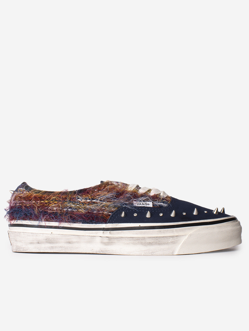 VANS LX Authentic 44 Mohair in blu Blu Urbanstaroma