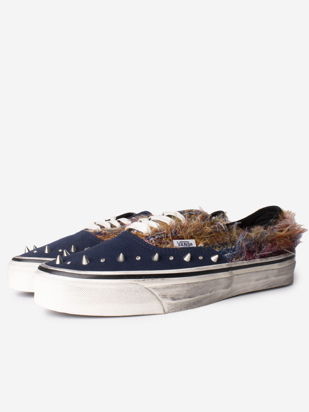 VANS LX Authentic 44 Mohair in blu Blu Urbanstaroma