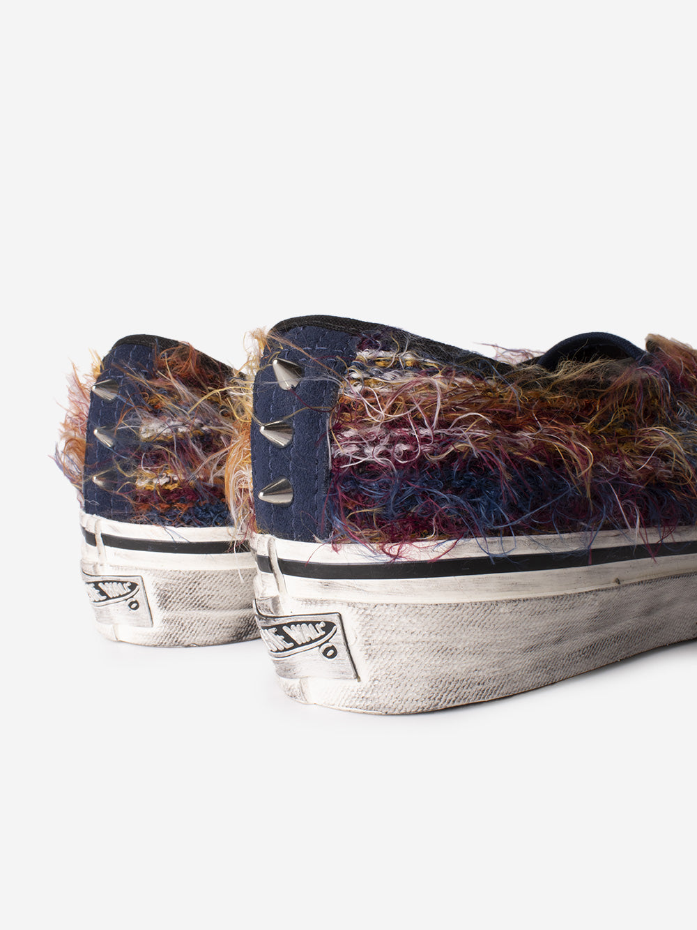VANS LX Authentic 44 Mohair in blu Blu Urbanstaroma
