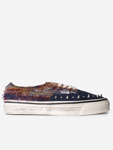 VANS LX Authentic 44 Mohair in blu Blu