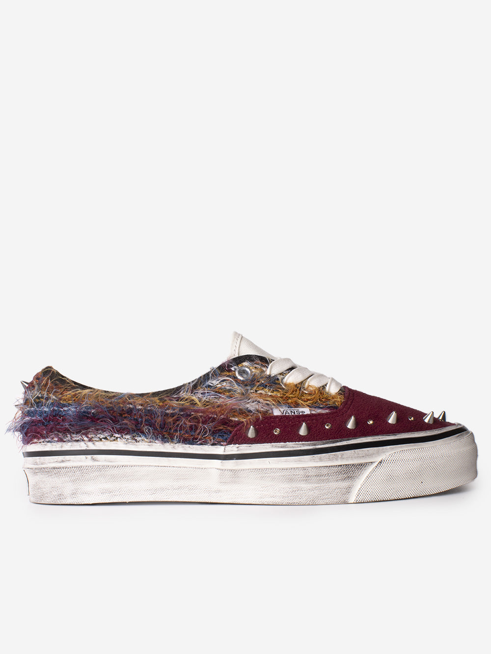VANS LX Authentic 44 Mohair 'Port' Burgundy Urbanstaroma