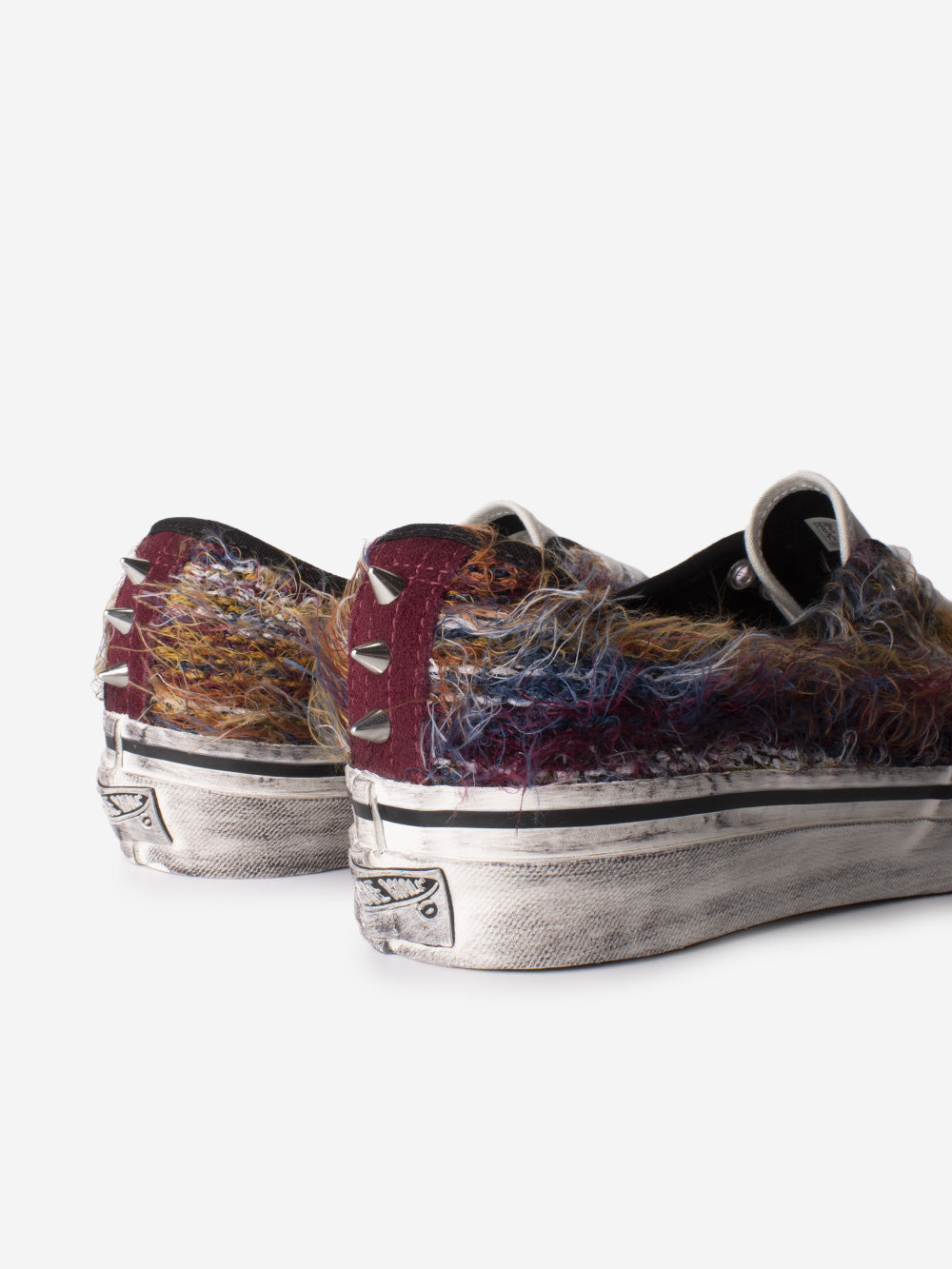 VANS LX Authentic 44 Mohair 'Port' Burgundy Urbanstaroma