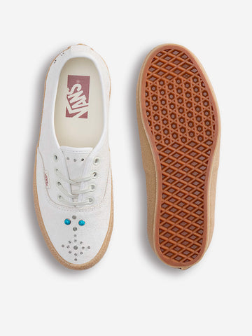 VANS LX Authentic 44 Premium 'Gemstone' bianche Marshmallow Bianco