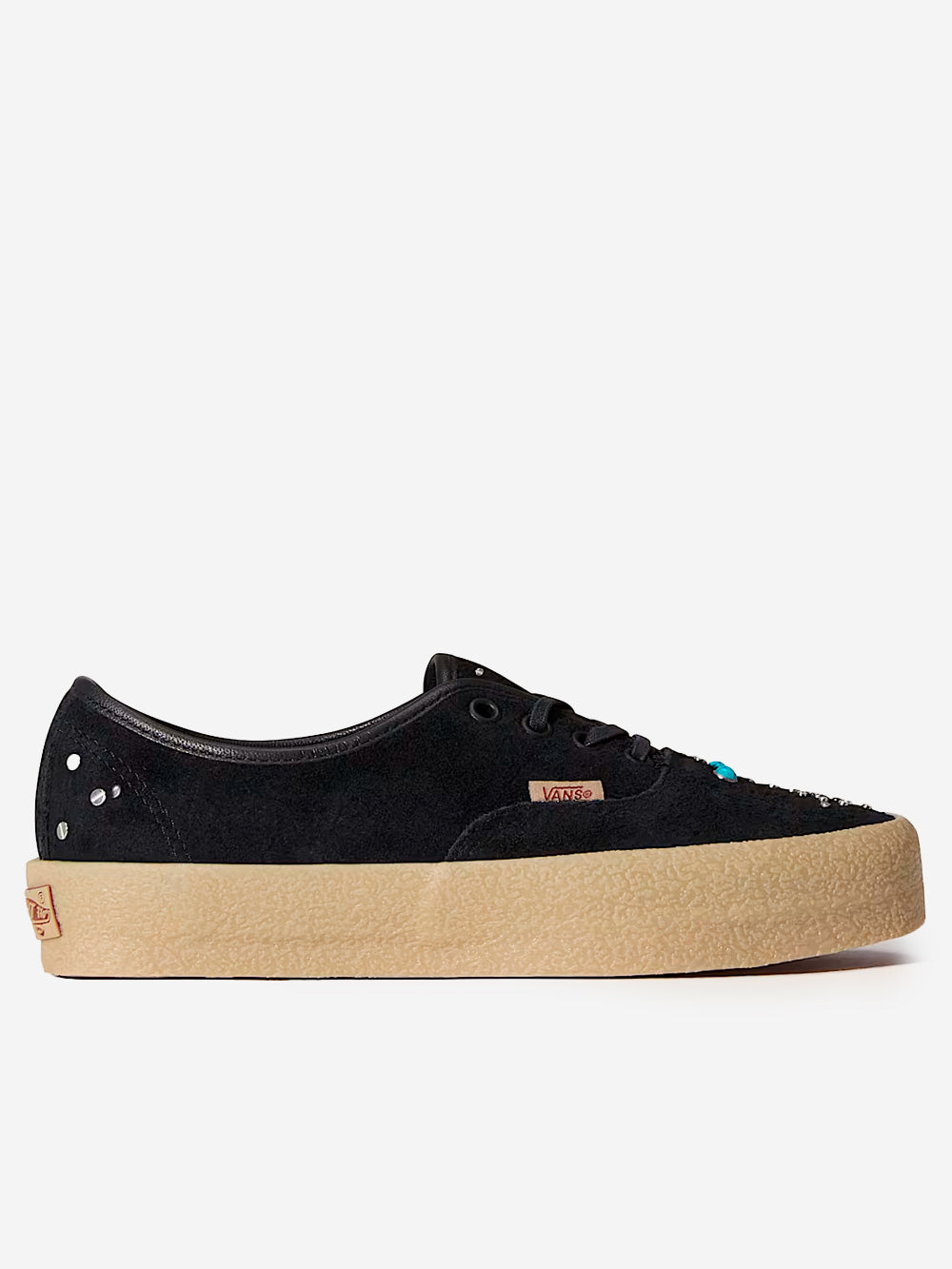 VANS LX Authentic 44 Premium 'Gemstone' nere Nero Urbanstaroma