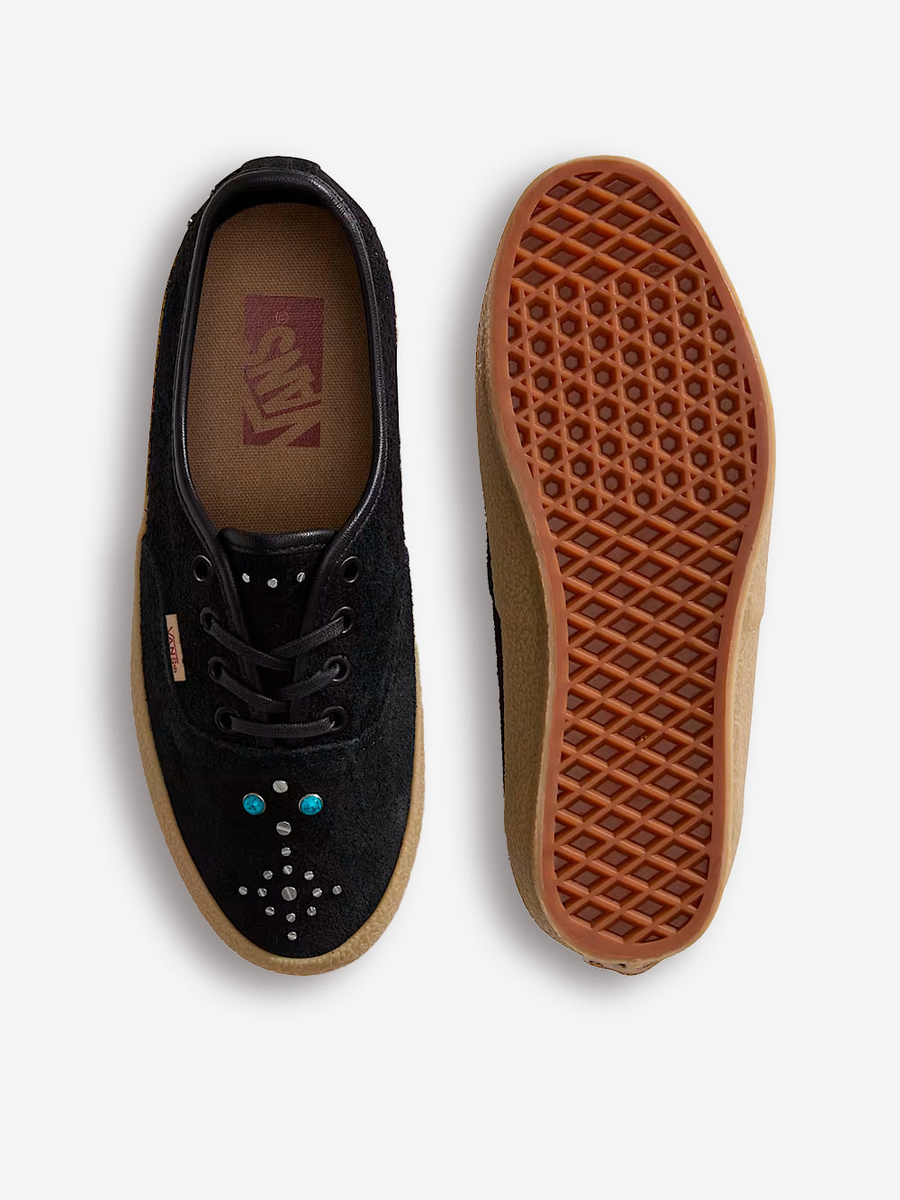 VANS LX Authentic 44 Premium 'Gemstone' nere Nero Urbanstaroma