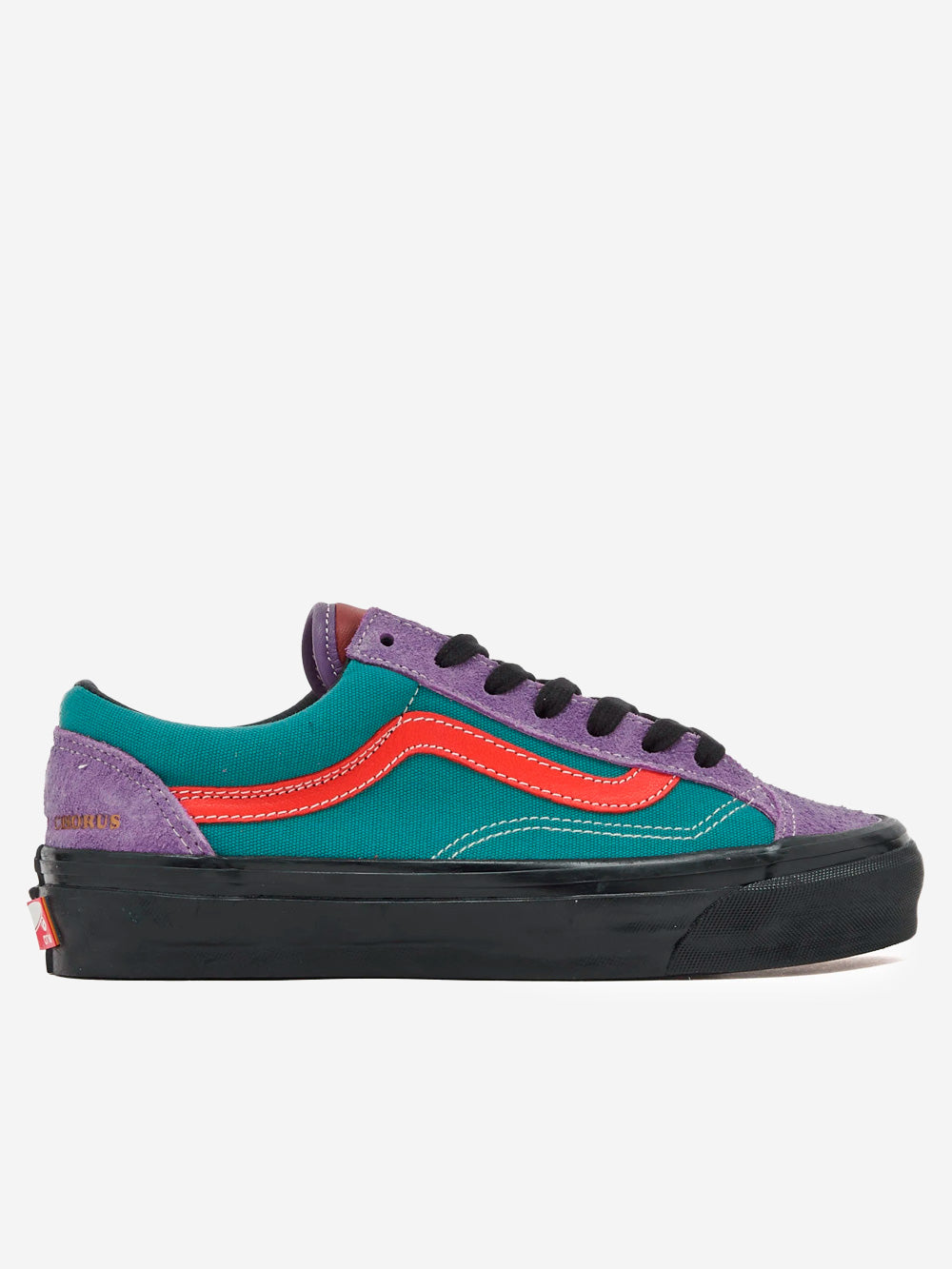 VANS OTW Old Skool 36 'Ivy Green' x Julian Klincewicz Verde viola Urbanstaroma