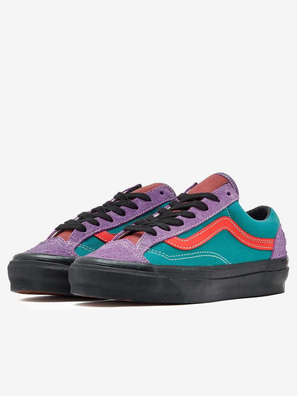 VANS OTW Old Skool 36 'Ivy Green' x Julian Klincewicz Verde viola Urbanstaroma