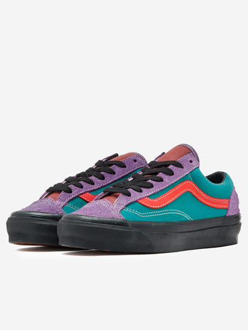 VANS OTW Old Skool 36 'Ivy Green' x Julian Klincewicz Verde viola