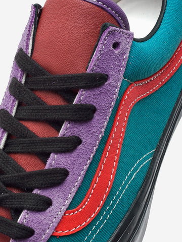 VANS OTW Old Skool 36 'Ivy Green' x Julian Klincewicz Verde viola