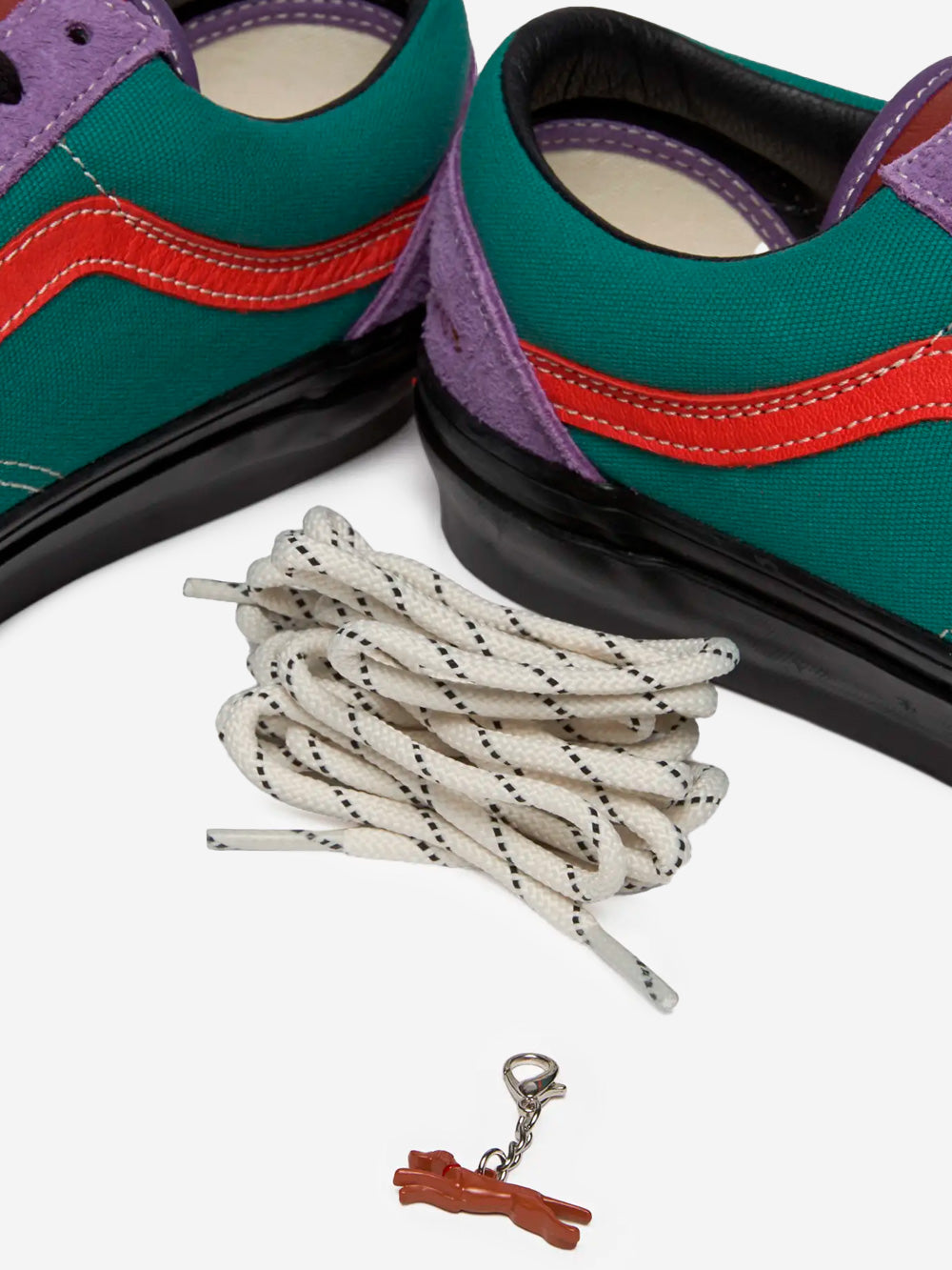 VANS OTW Old Skool 36 'Ivy Green' x Julian Klincewicz Verde viola Urbanstaroma