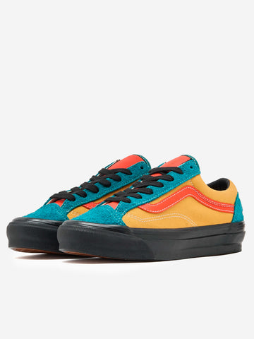 VANS OTW Old Skool 36 'Mango Mojito' x Julian Klincewicz Giallo nero
