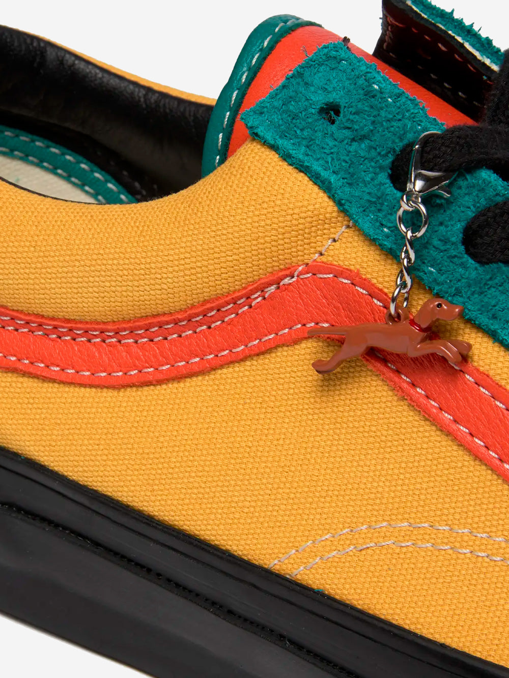 VANS OTW Old Skool 36 'Mango Mojito' x Julian Klincewicz Giallo nero Urbanstaroma