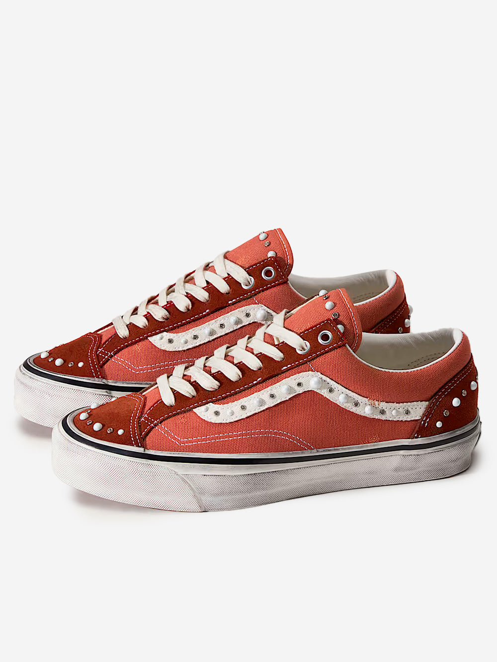 VANS LX Old Skool 36 'Pearlized Pack' Rust Bronze Ruggine Urbanstaroma