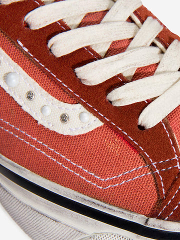 VANS LX Old Skool 36 'Pearlized Pack' Rust Bronze Ruggine