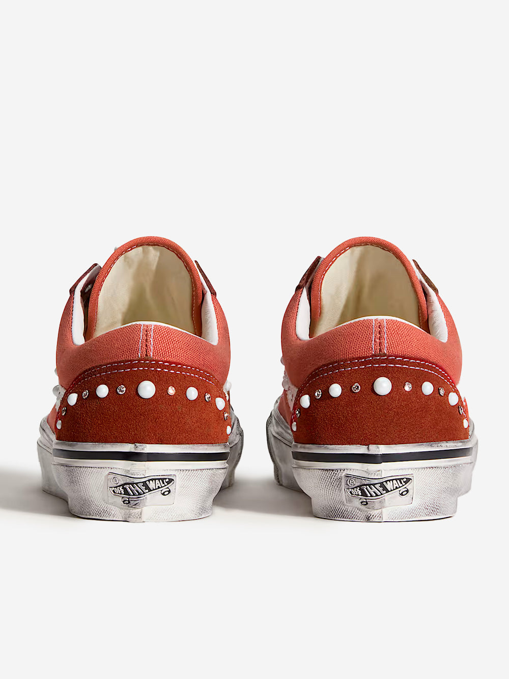 VANS LX Old Skool 36 'Pearlized Pack' Rust Bronze Ruggine Urbanstaroma