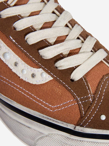 VANS LX Old Skool 36 'Pearlised Pack' Vintage Cocoa Marrone