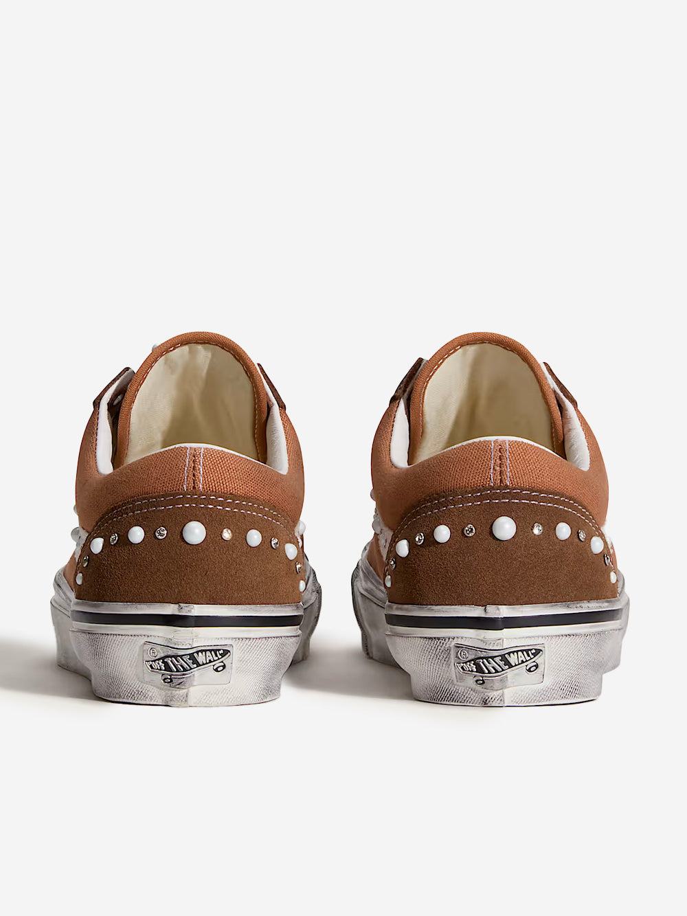 VANS LX Old Skool 36 'Pearlised Pack' Vintage Cocoa Marrone Urbanstaroma