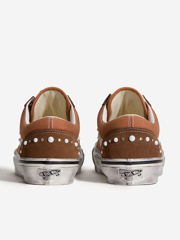 VANS LX Old Skool 36 'Pearlised Pack' Vintage Cocoa Marrone