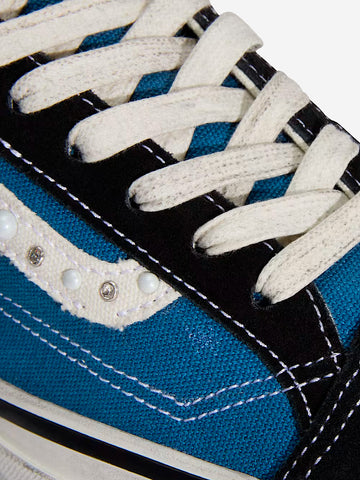 VANS LX Old Skool 36 'Pearlised Pack' in blu e nero Blu